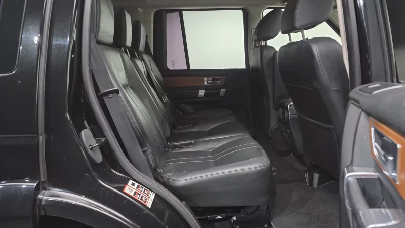 Land Rover DISCOVERY