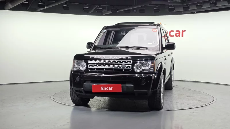 Land Rover DISCOVERY