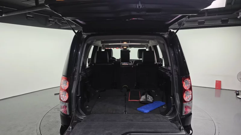 Land Rover DISCOVERY