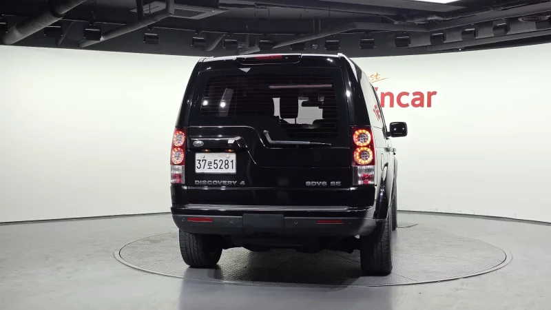 Land Rover DISCOVERY