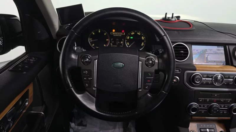 Land Rover DISCOVERY