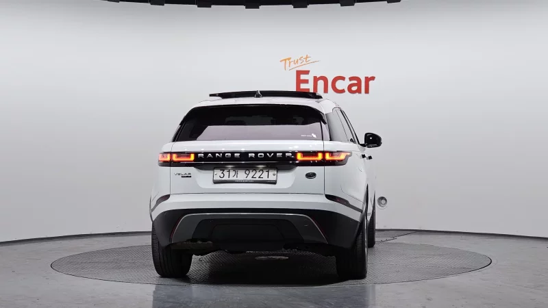 Land Rover RANGE ROVER VELAR