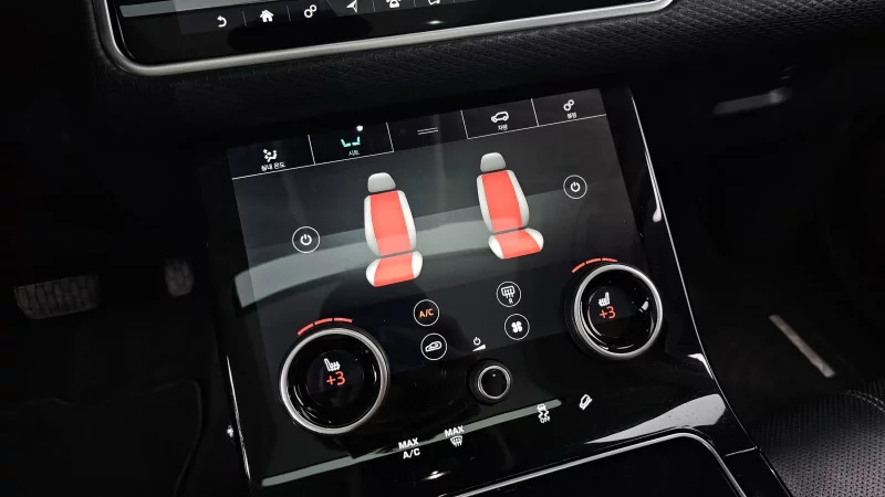 Land Rover RANGE ROVER VELAR