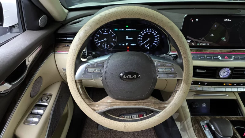 Kia K9