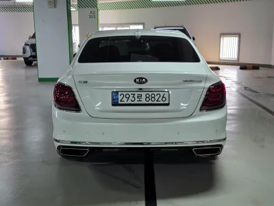Kia K9