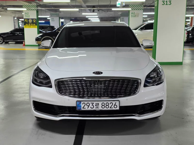 Kia K9