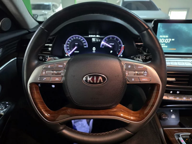Kia K9