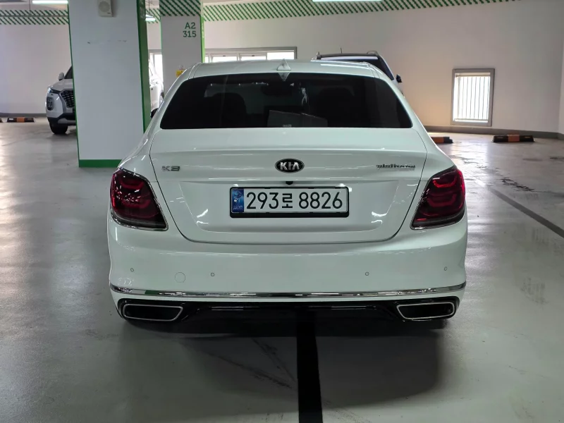 Kia K9
