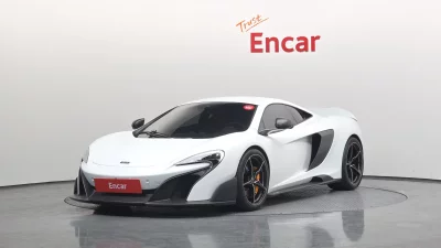 Mclaren 675LT
