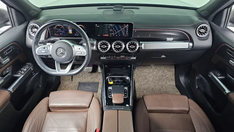 Mercedes-Benz GLB-Class