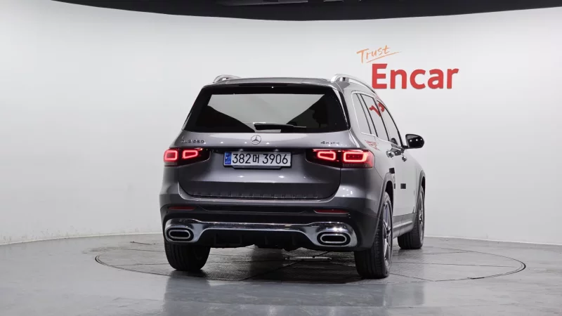 Mercedes-Benz GLB-Class