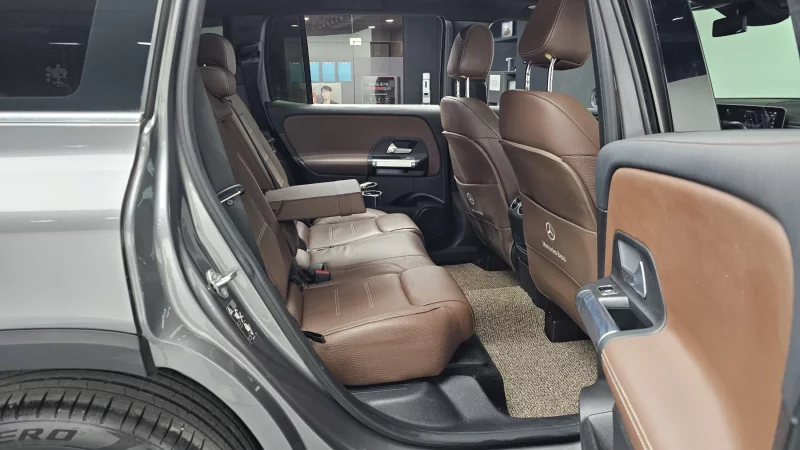 Mercedes-Benz GLB-Class