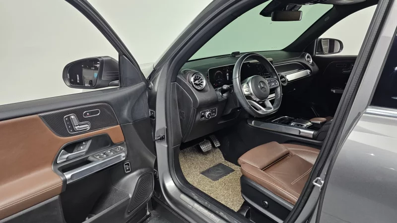 Mercedes-Benz GLB-Class