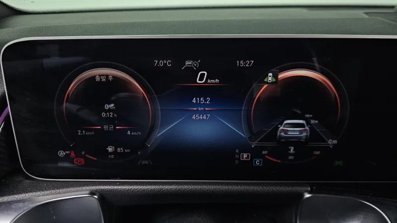 Mercedes-Benz GLB-Class