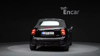 MINI Cabrio