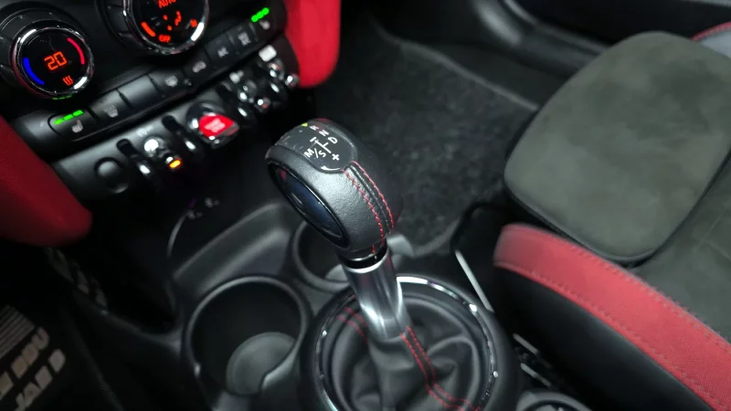 MINI Cooper Convertible