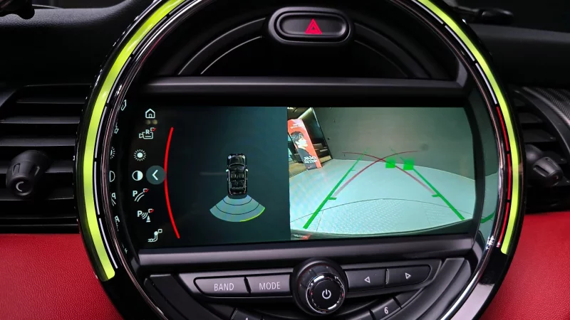 MINI Cooper Convertible