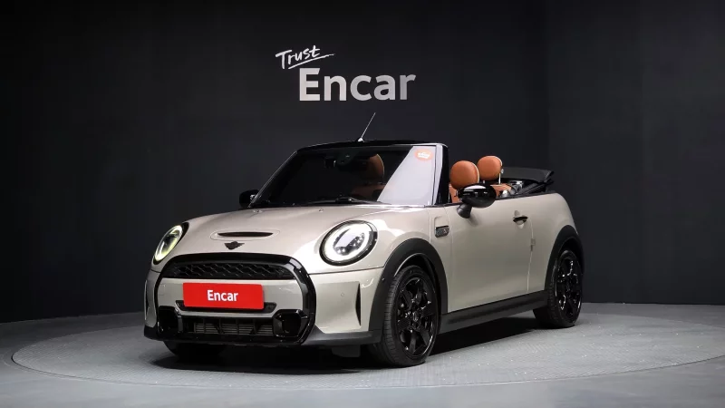MINI Cooper Convertible