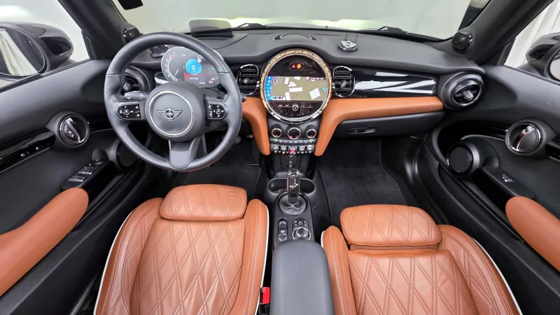 MINI Cooper Convertible