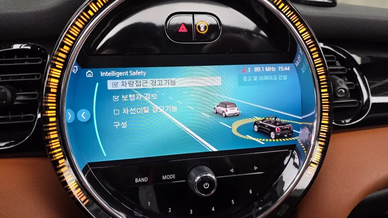 MINI Cooper Convertible