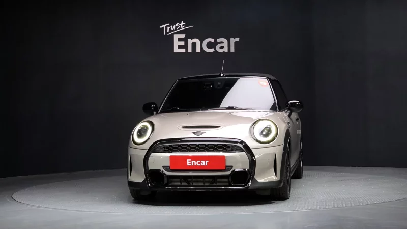 MINI Cooper Convertible