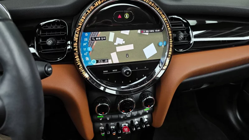 MINI Cooper Convertible