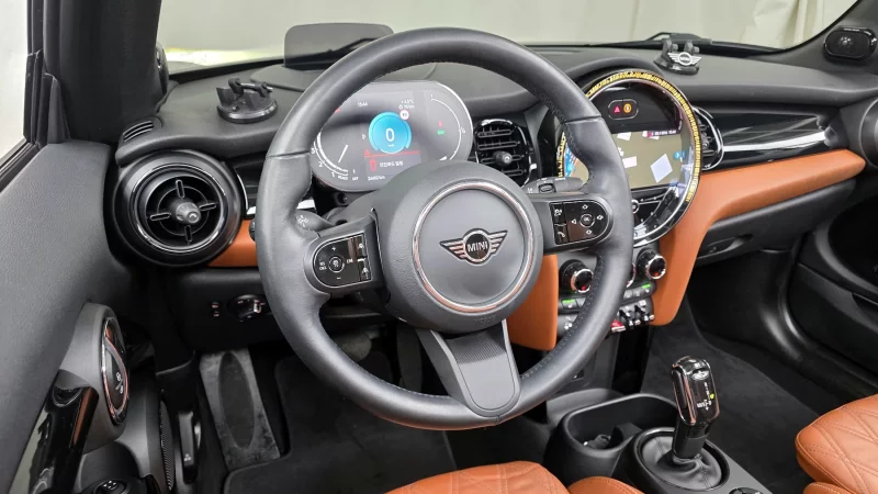 MINI Cooper Convertible