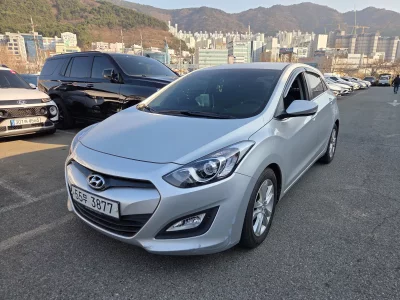 Hyundai I30