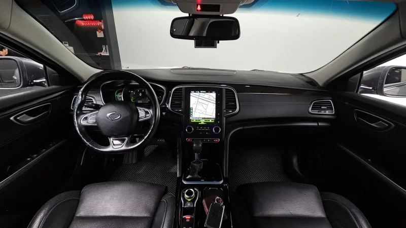 Renault Samsung SM6