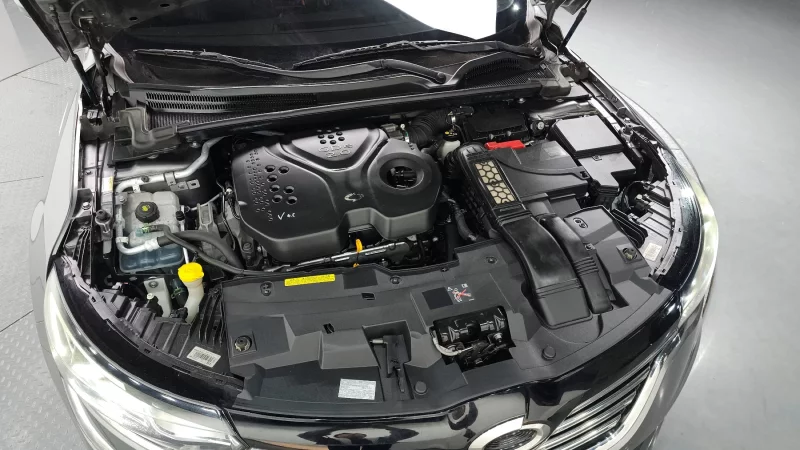 Renault Samsung SM6