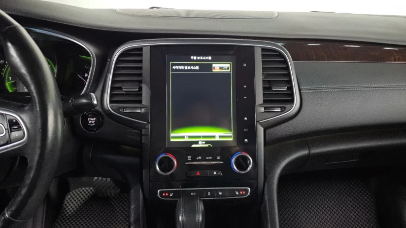 Renault Samsung SM6