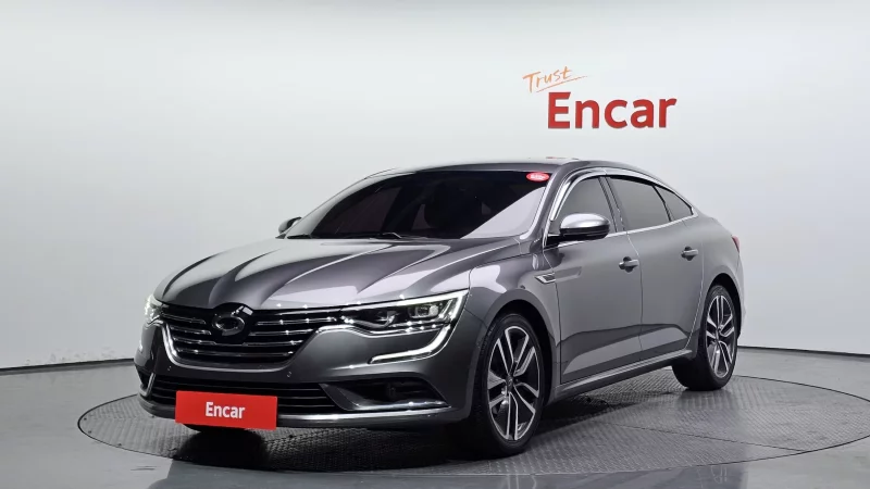 Renault Samsung SM6