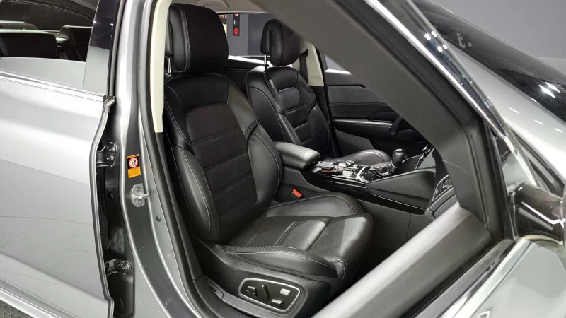 Renault Samsung SM6