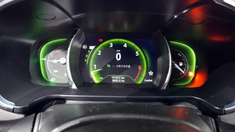 Renault Samsung SM6