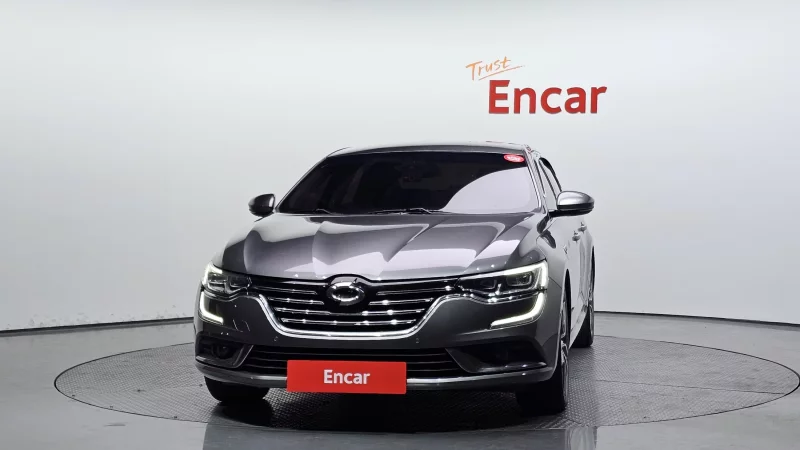Renault Samsung SM6
