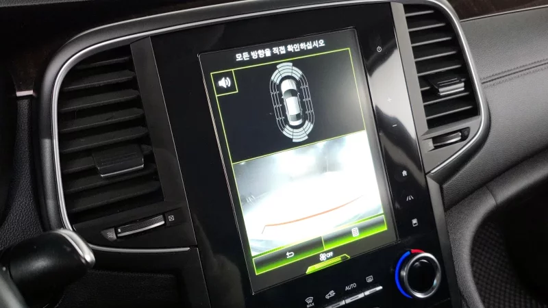 Renault Samsung SM6