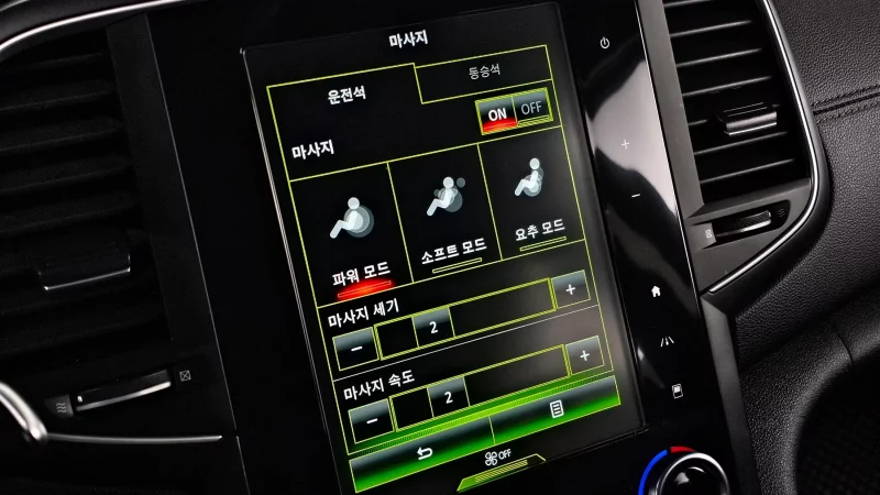 Renault Samsung SM6