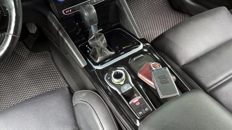 Renault Samsung SM6