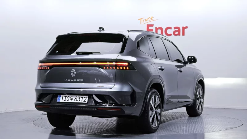 Renault Grand Koleos