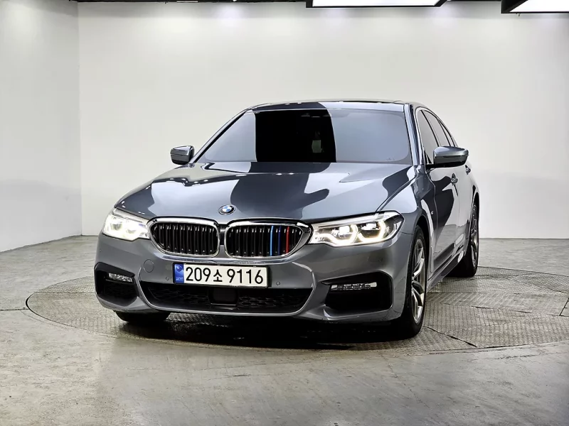 BMW 5-Series