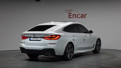 BMW 6-Series Gran Turismo