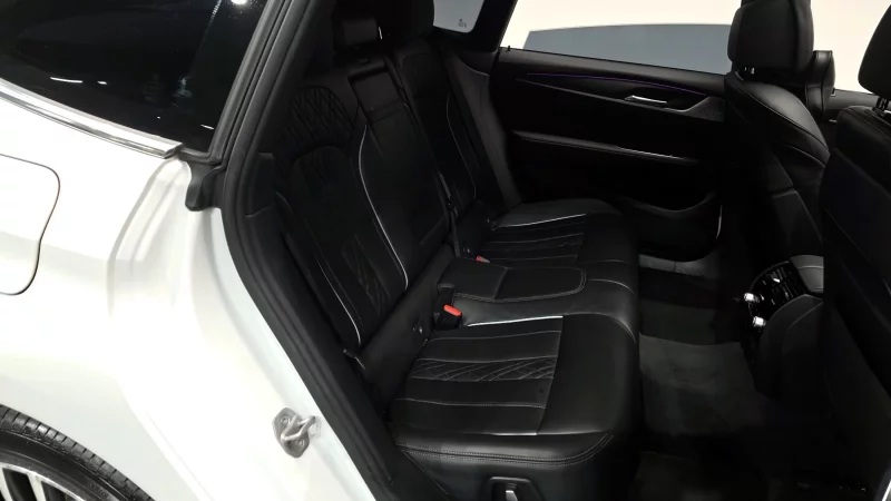 BMW 6-Series Gran Turismo