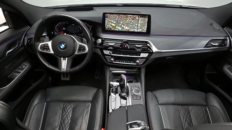 BMW 6-Series Gran Turismo