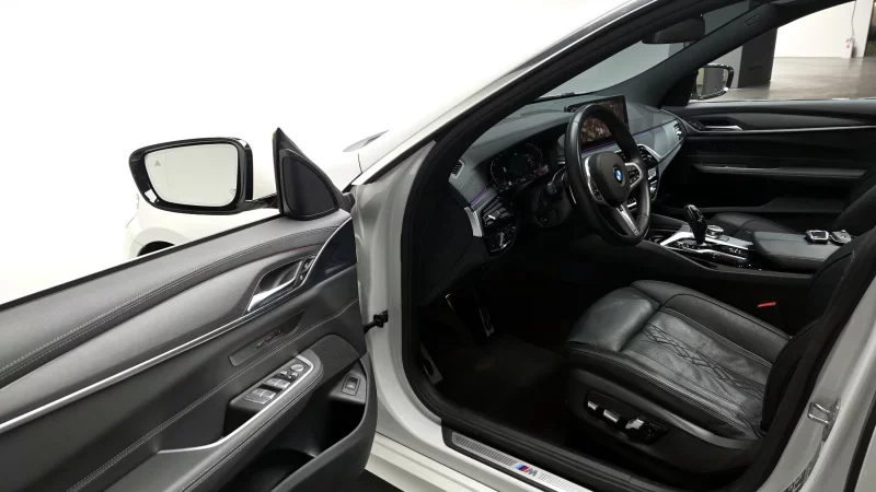 BMW 6-Series Gran Turismo