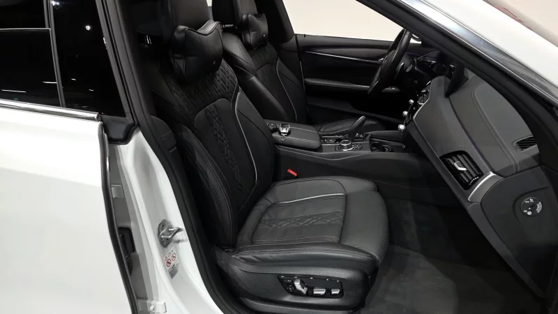 BMW 6-Series Gran Turismo
