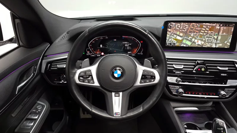 BMW 6-Series Gran Turismo