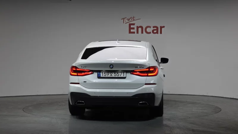 BMW 6-Series Gran Turismo