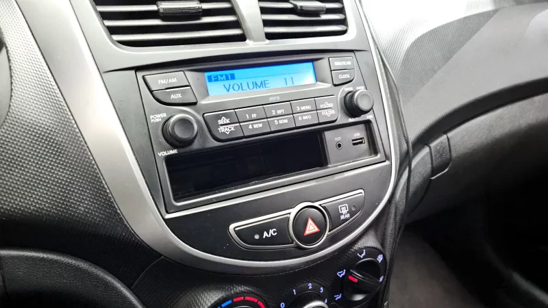 Hyundai Accent