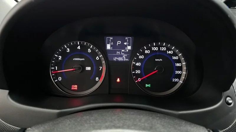 Hyundai Accent