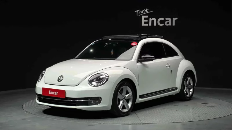 Volkswagen BEETLE